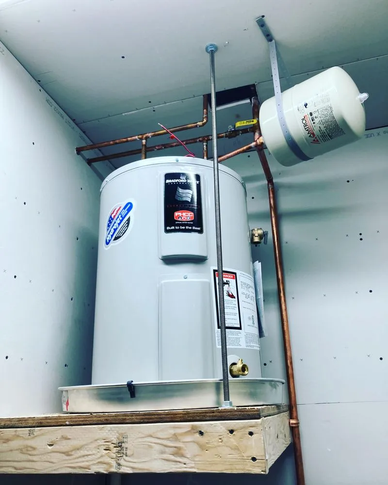 Slide of S.J. Plumbing