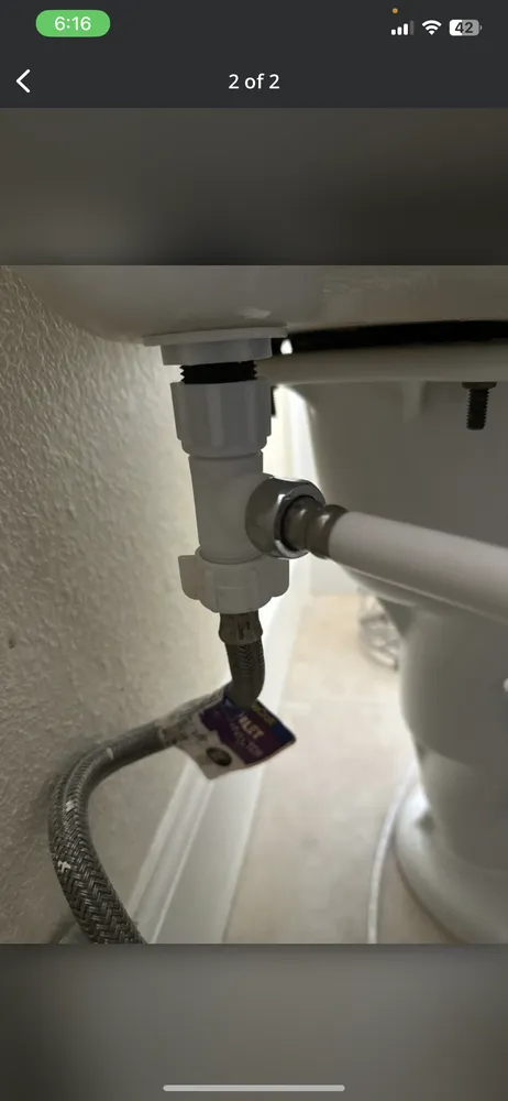 Slide of SJ Plumbing Service