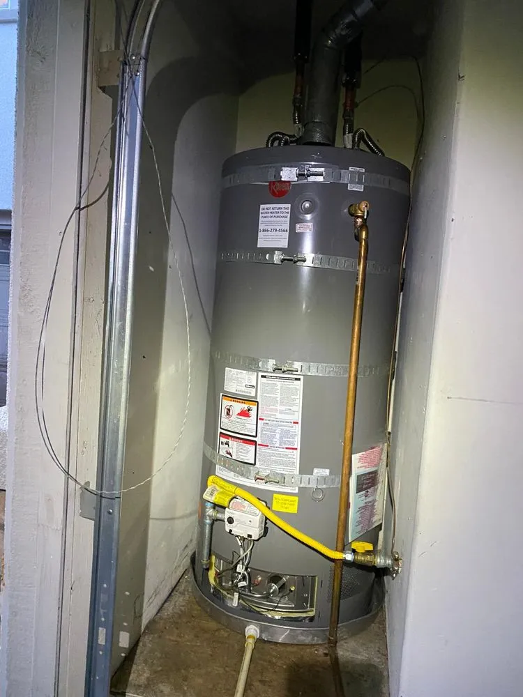 Slide of SJ Plumbing Service