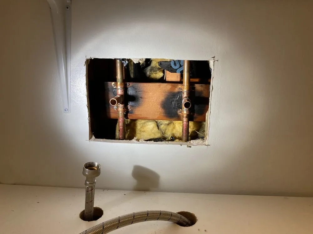 Slide of SJ Plumbing Service