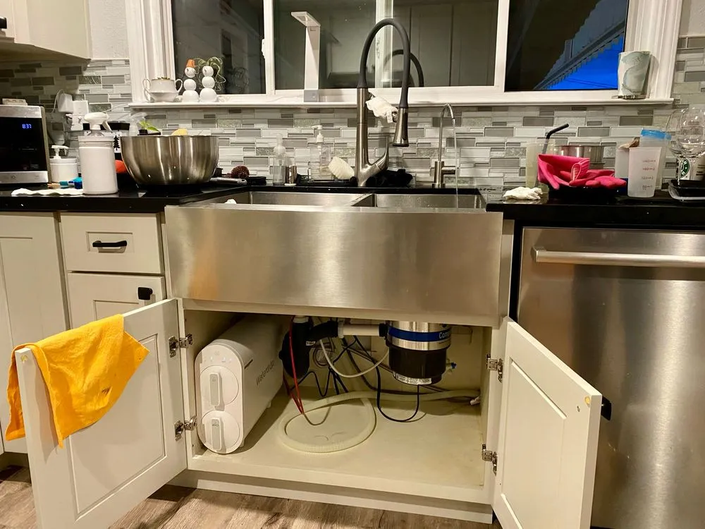 Slide of SJ Plumbing Service