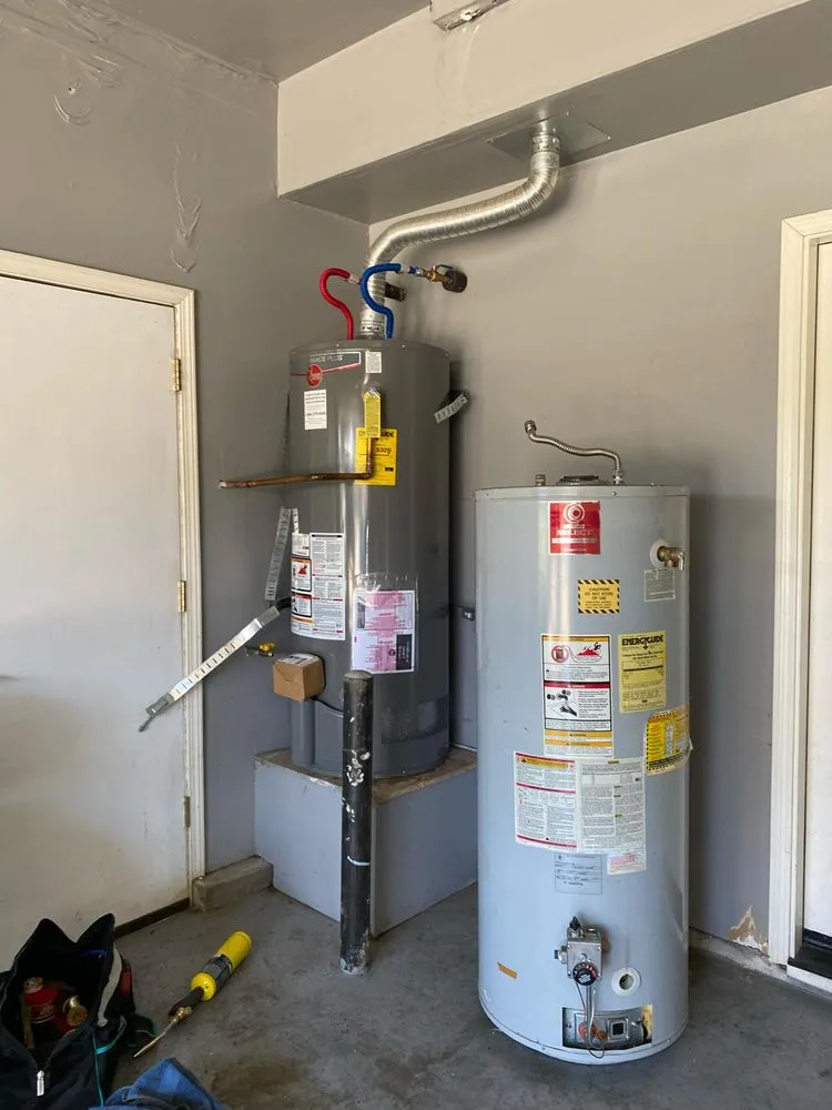 Slide of SJ Plumbing Service