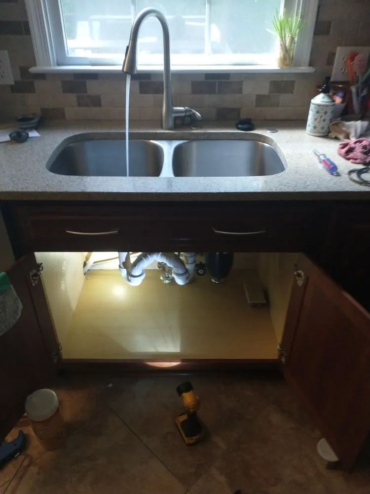 Slide of S&J Plumbing Services