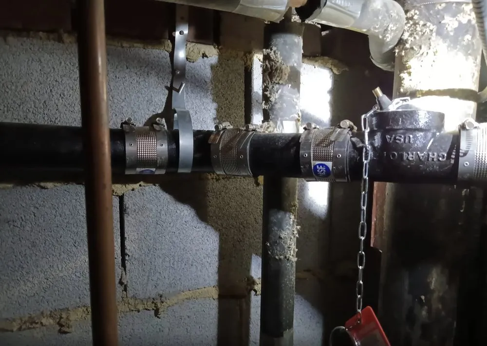 Slide of S&J Plumbing Services