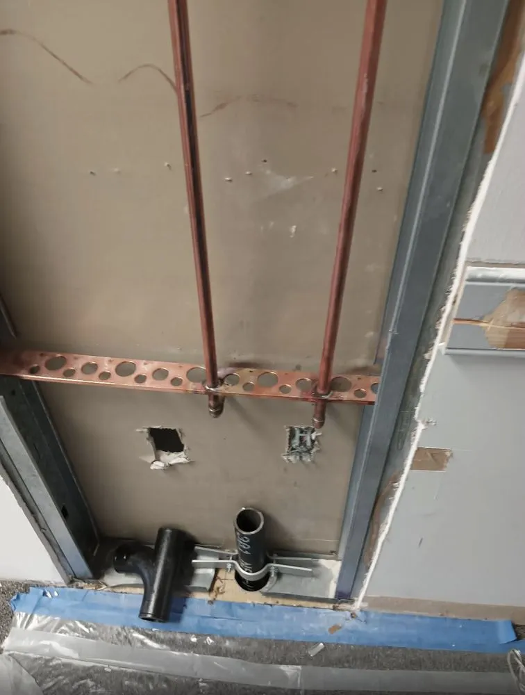 Slide of S&J Plumbing Services