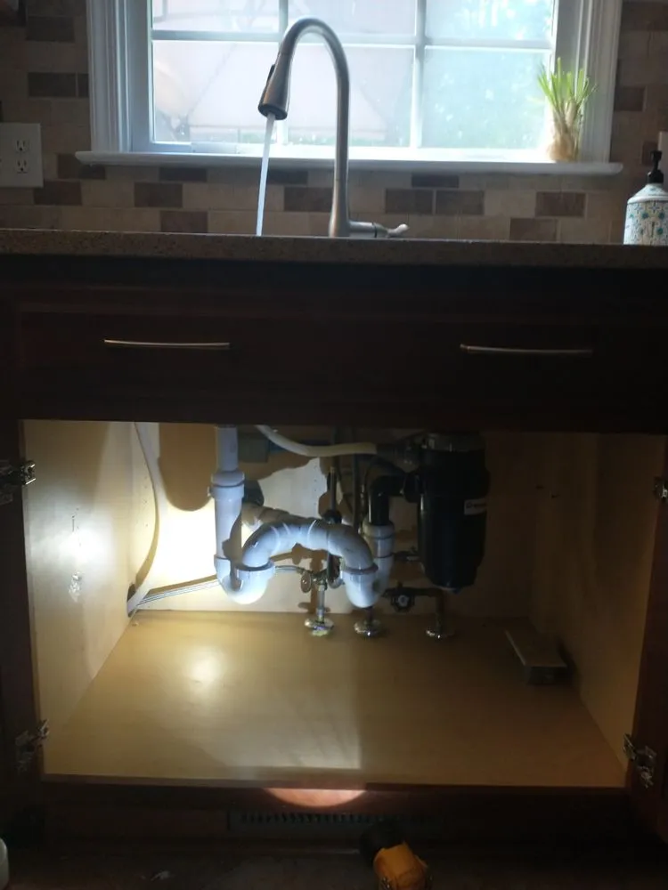 Slide of S&J Plumbing Services