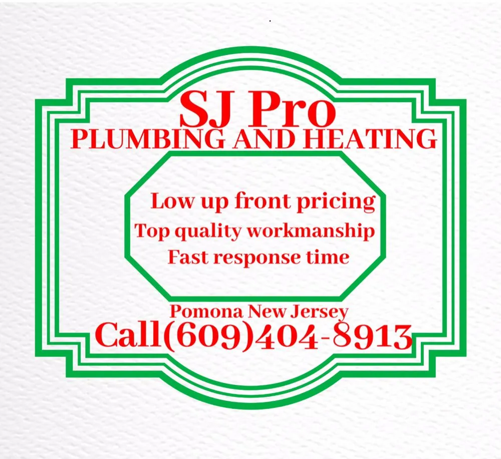 Slide of SJ Pro Plumbing and Heating
