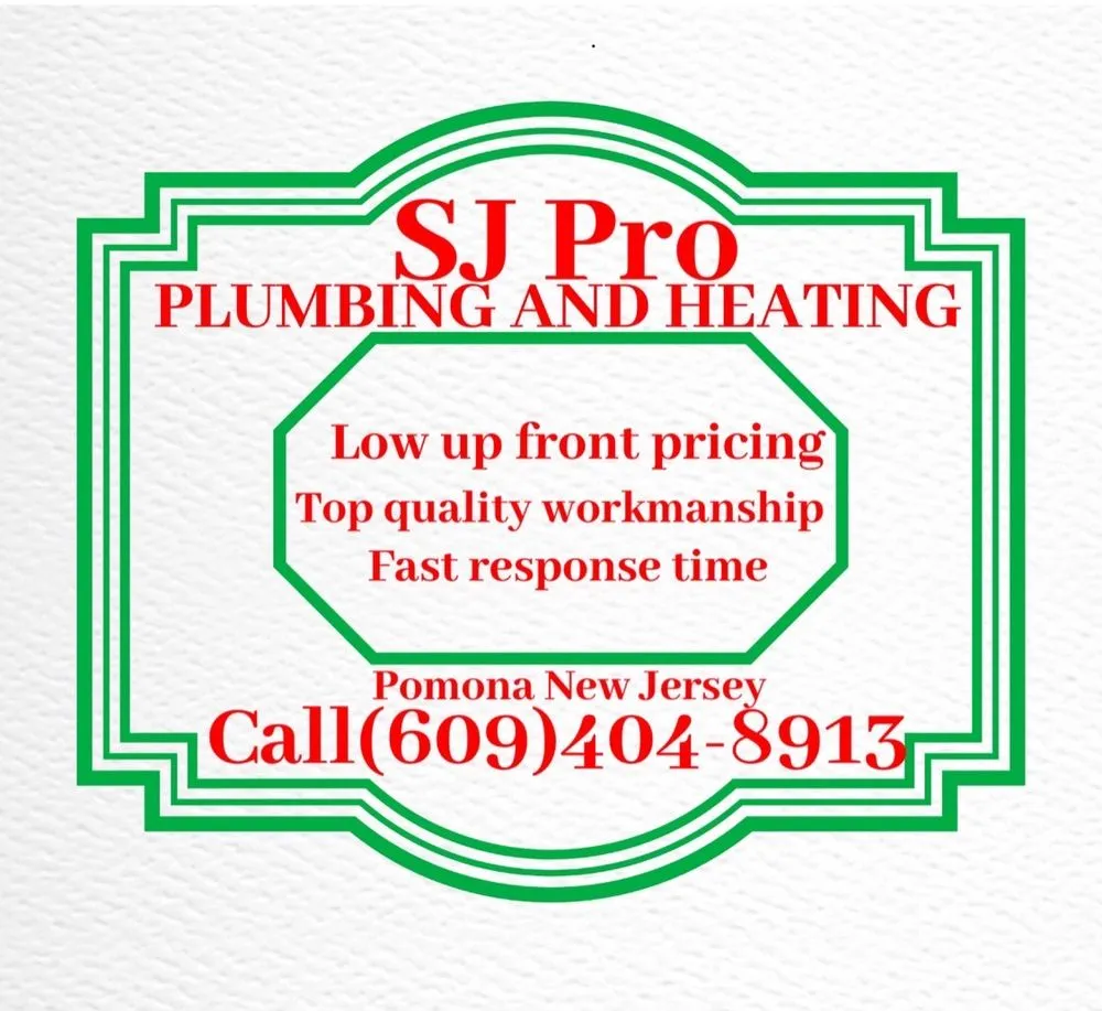Slide of SJ Pro Plumbing and Heating
