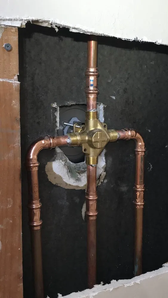 Slide of SJ Rooter & Plumbing