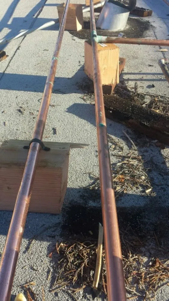 Slide of SJ Septic Tank Service