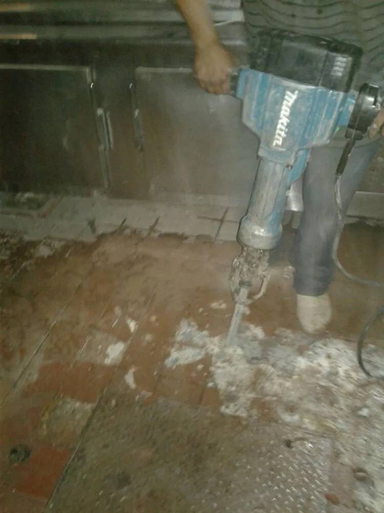 Slide of SJ Septic Tank Service