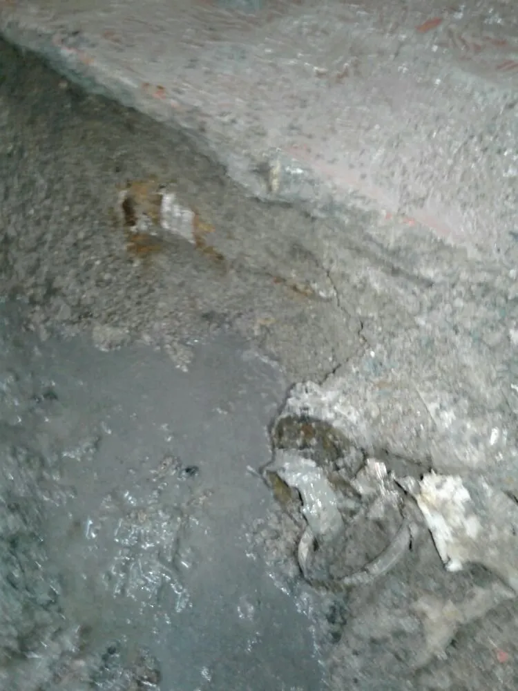 Slide of SJ Septic Tank Service