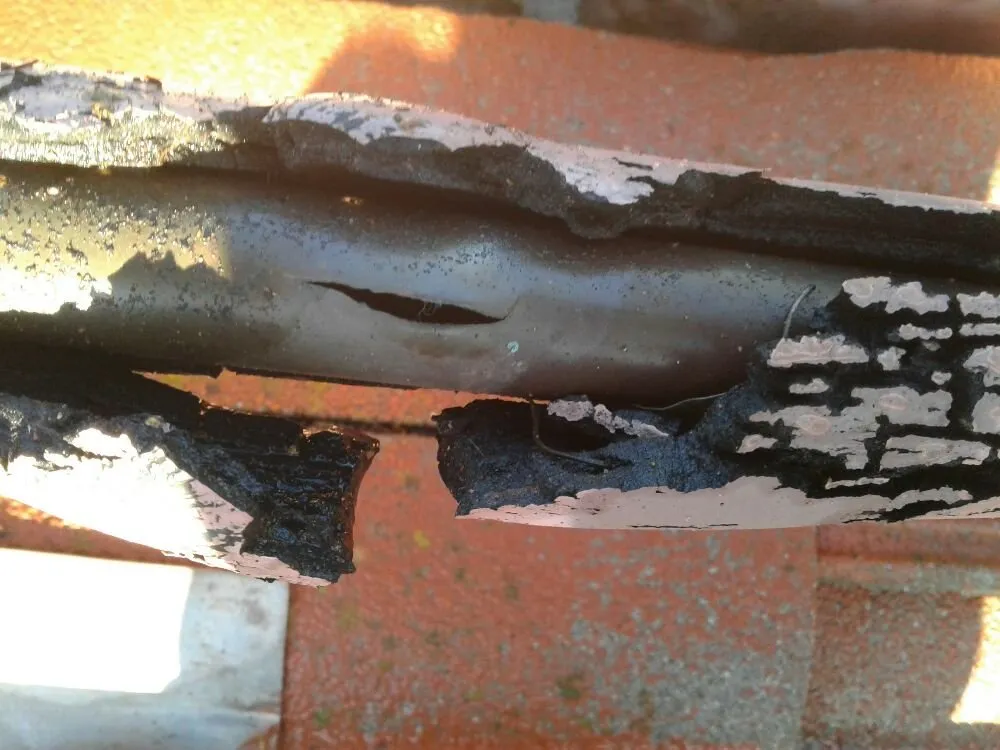 Slide of SJ Septic Tank Service