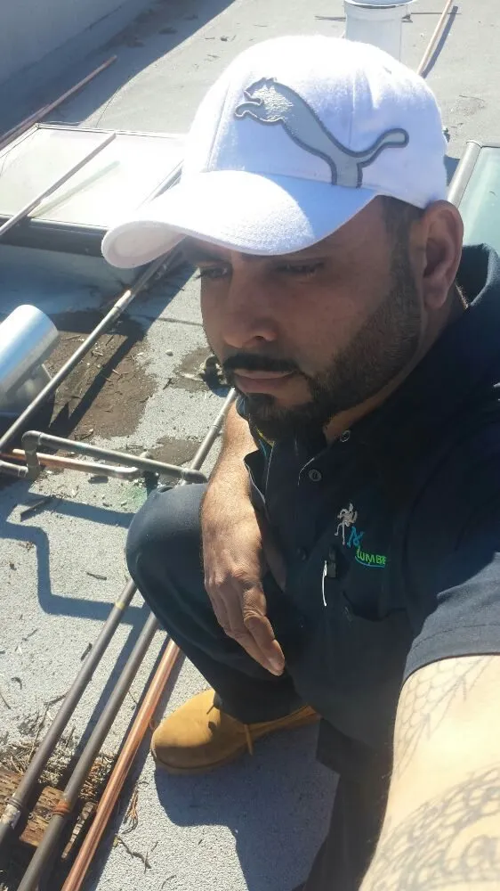 Emergency pipe repair for homes in Santa Clara, CA by SJ Septic Tank Service