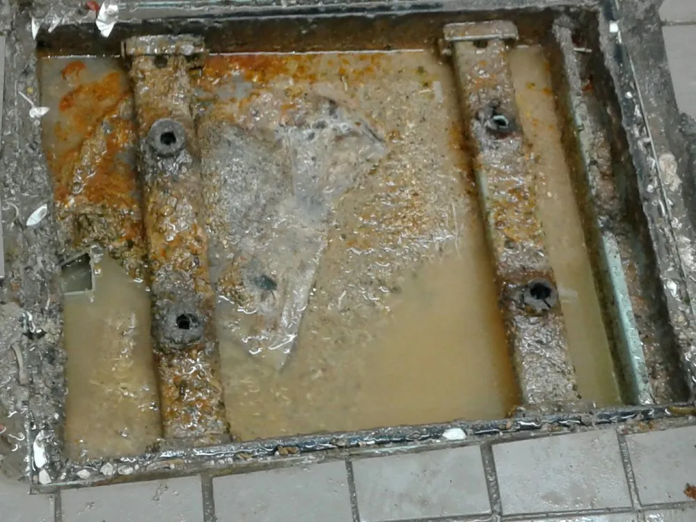 Slide of SJ Septic Tank Service