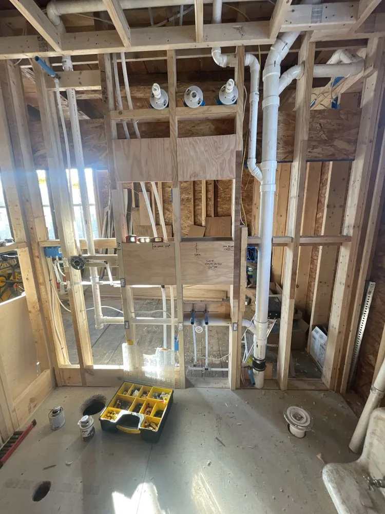 Slide of SJL Plumbing