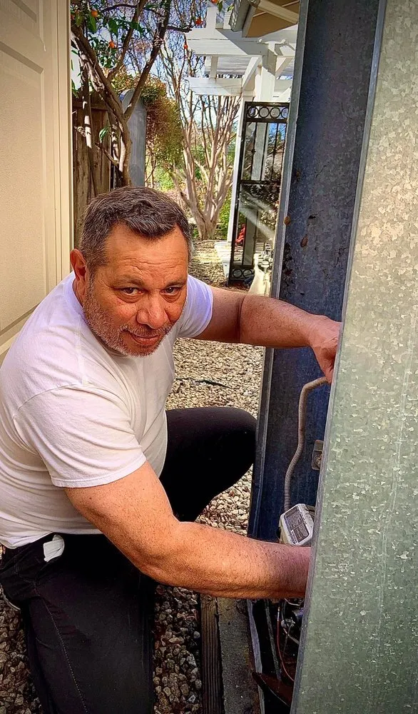 Slide of SJS Plumbing Maintenance