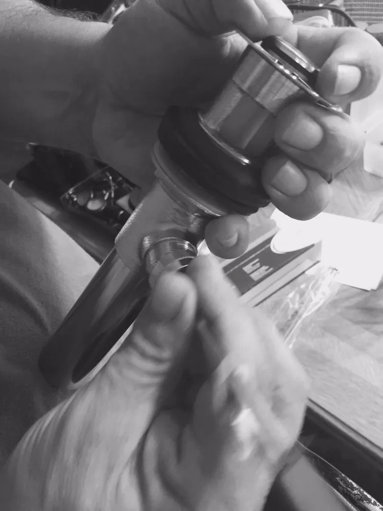 Slide of SJS Plumbing Maintenance