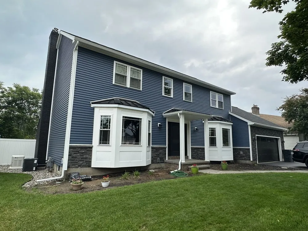 Slide of SK Contracting