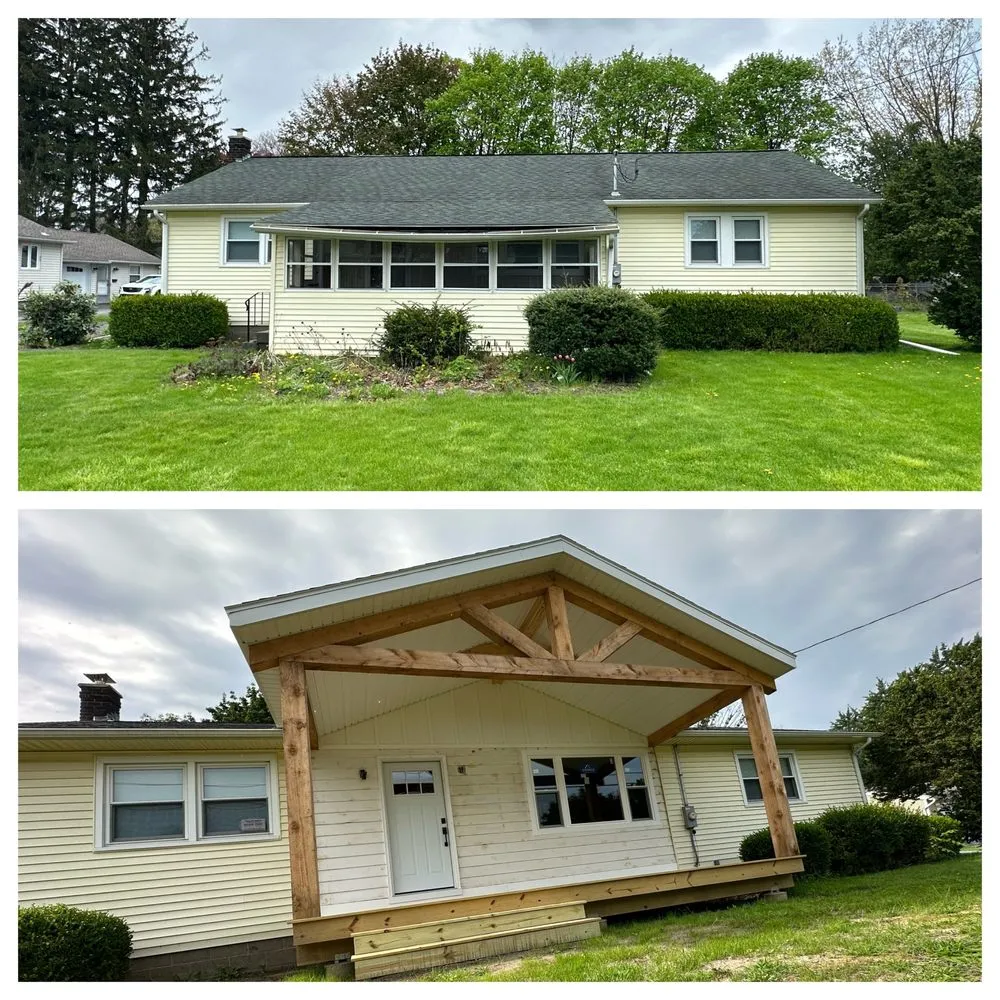 Slide of SK Contracting