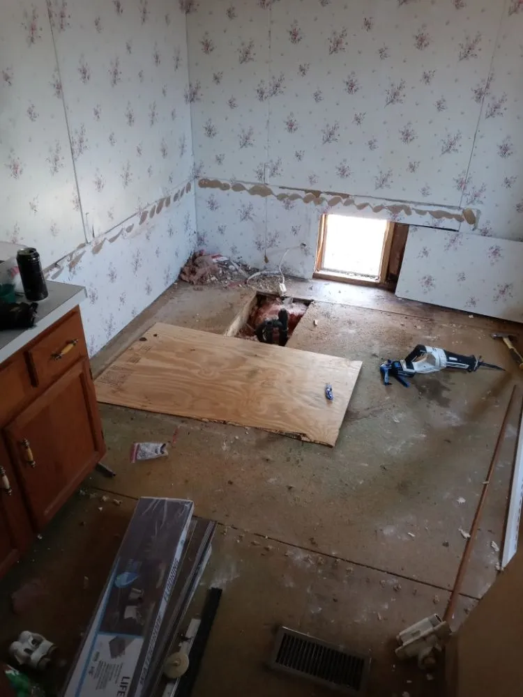 Slide of S&K Maintenance/Services