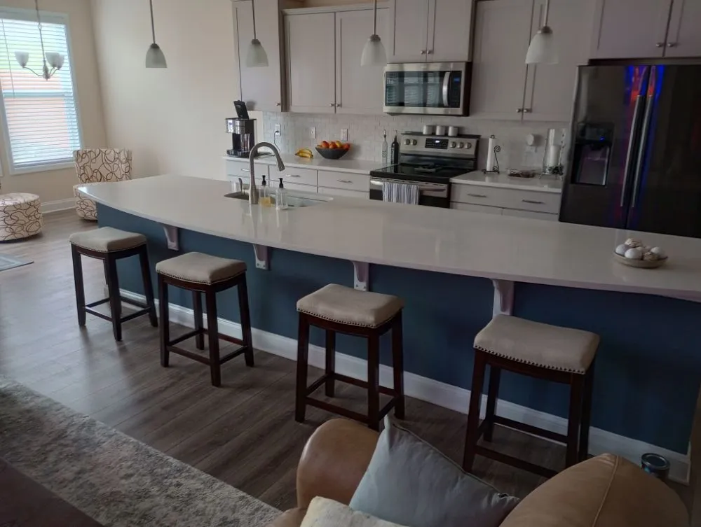 Slide of S&K Maintenance/Services