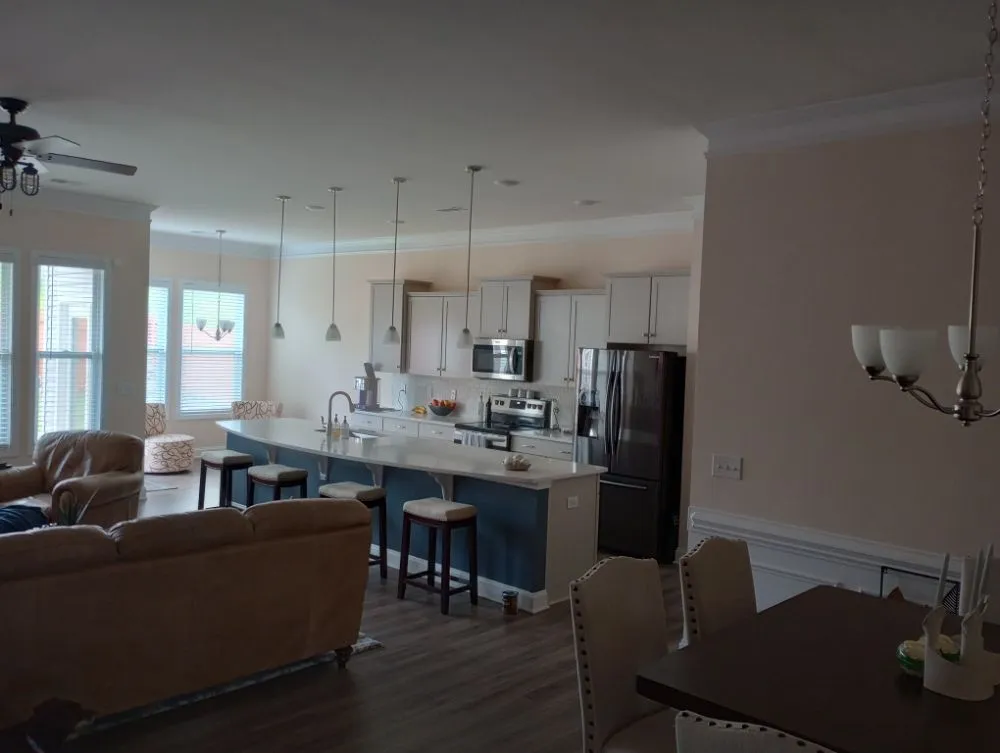 Slide of S&K Maintenance/Services