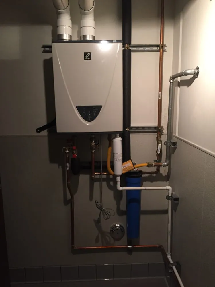 Slide of SK Plumbing & Mechanical