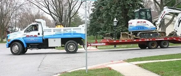 Slide of S&K Plumbing