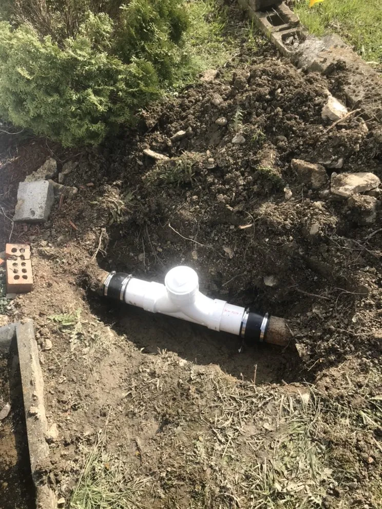 Slide of S&K Plumbing