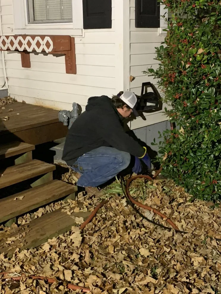 Slide of S&K Plumbing