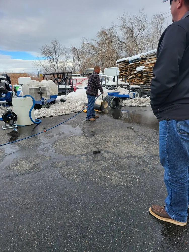 Slide of SK Plumbing Service