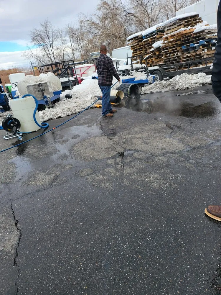 Slide of SK Plumbing Service