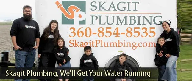 Expert pipe repair service in Sedro-Woolley, WA - Skagit Plumbing