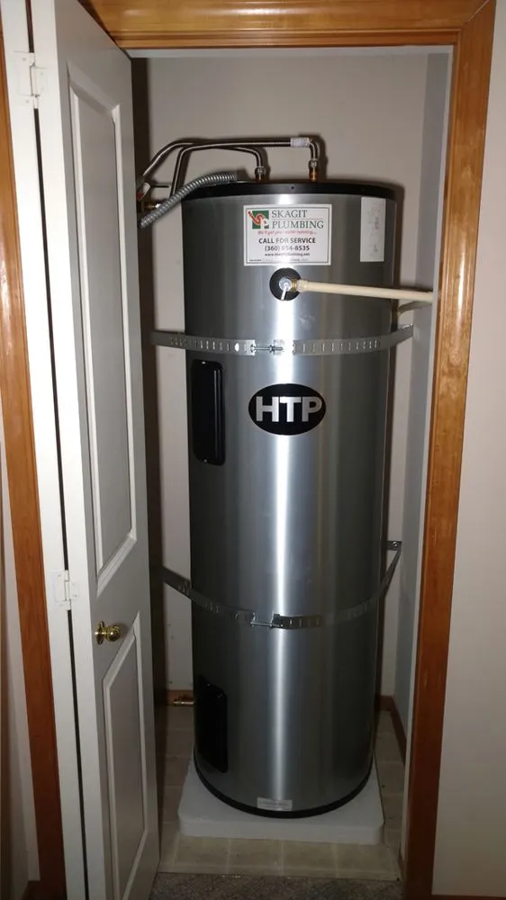 Top-rated water heater service service in Sedro-Woolley, WA - Skagit Plumbing