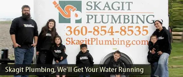 Skagit Plumbing Logo