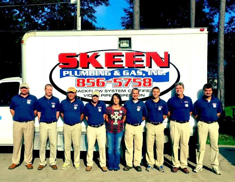 Slide of Skeen Plumbing & Gas