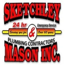 Sketchley & Mason Logo
