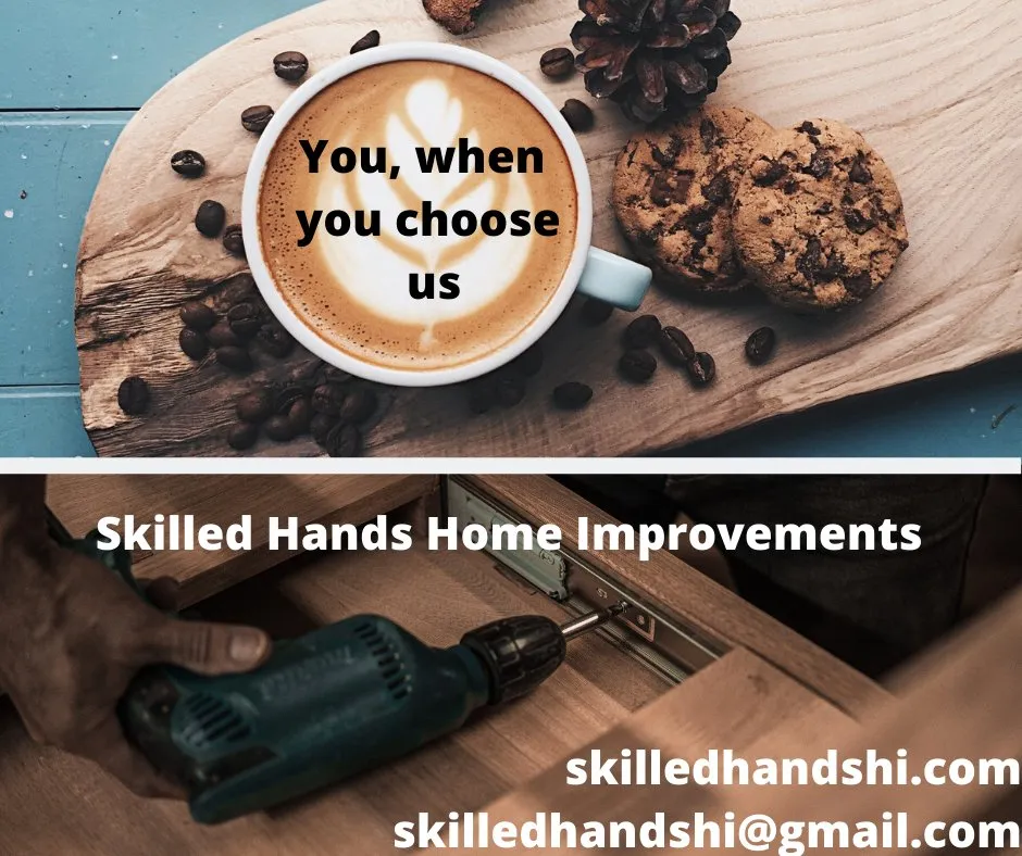 Slide of Skilled Hands Home Improvement