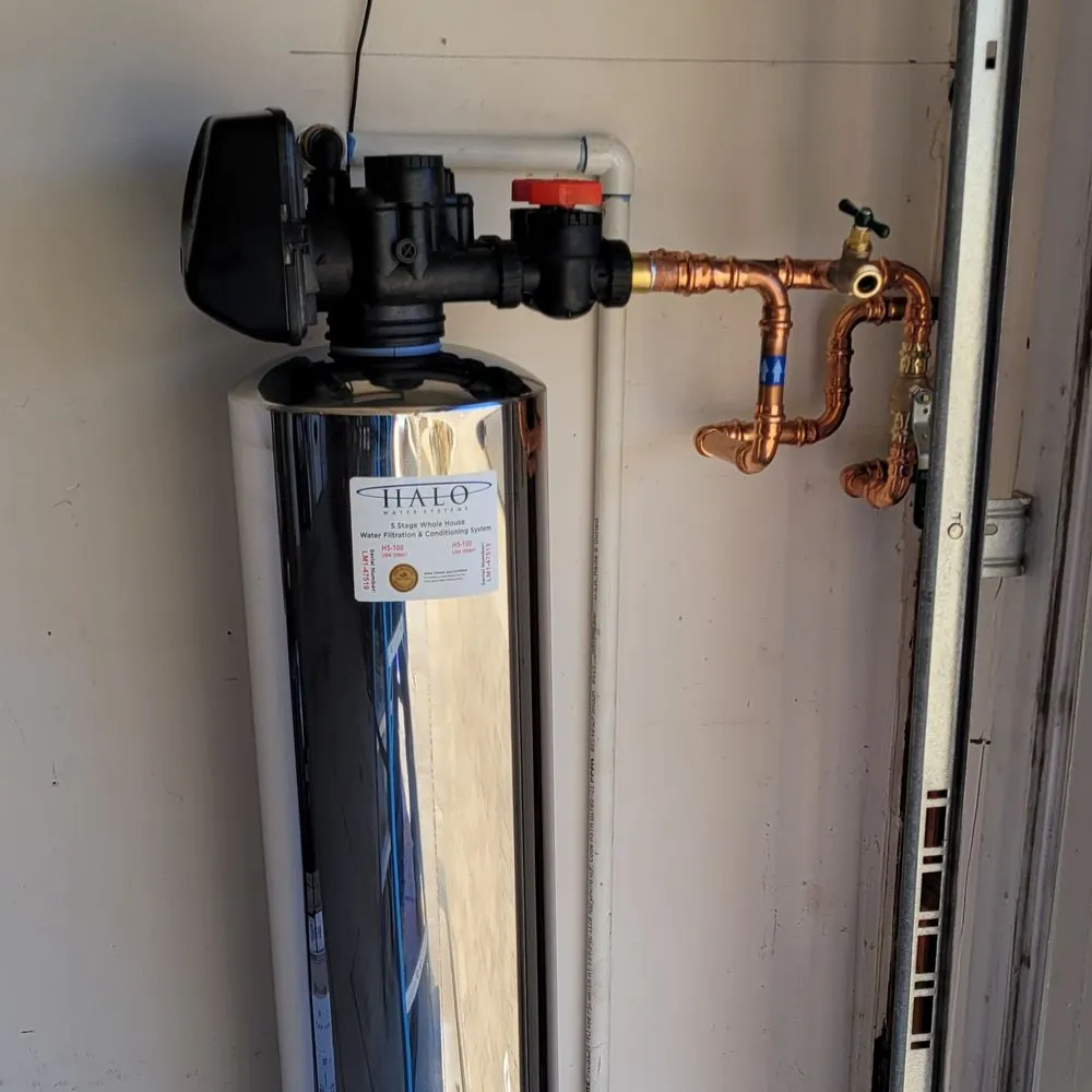 Slide of Skilled Plumbing