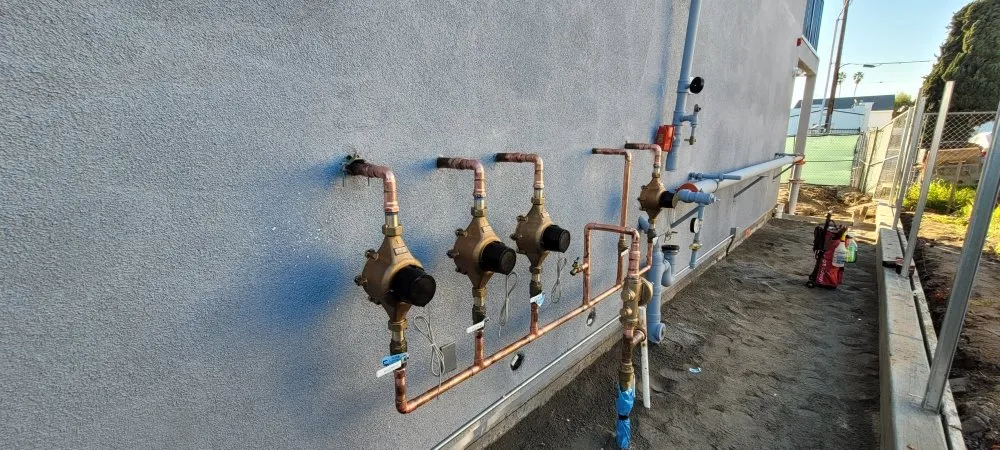Slide of Skilled Plumbing