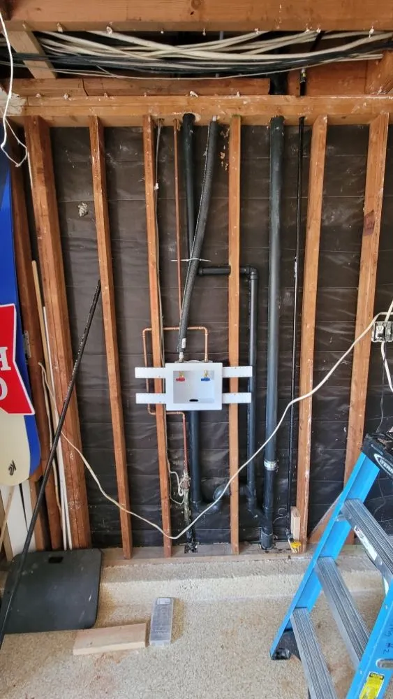 Slide of Skilled Plumbing