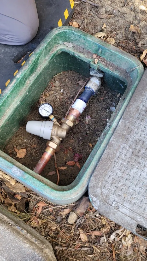 Slide of Skilled Plumbing