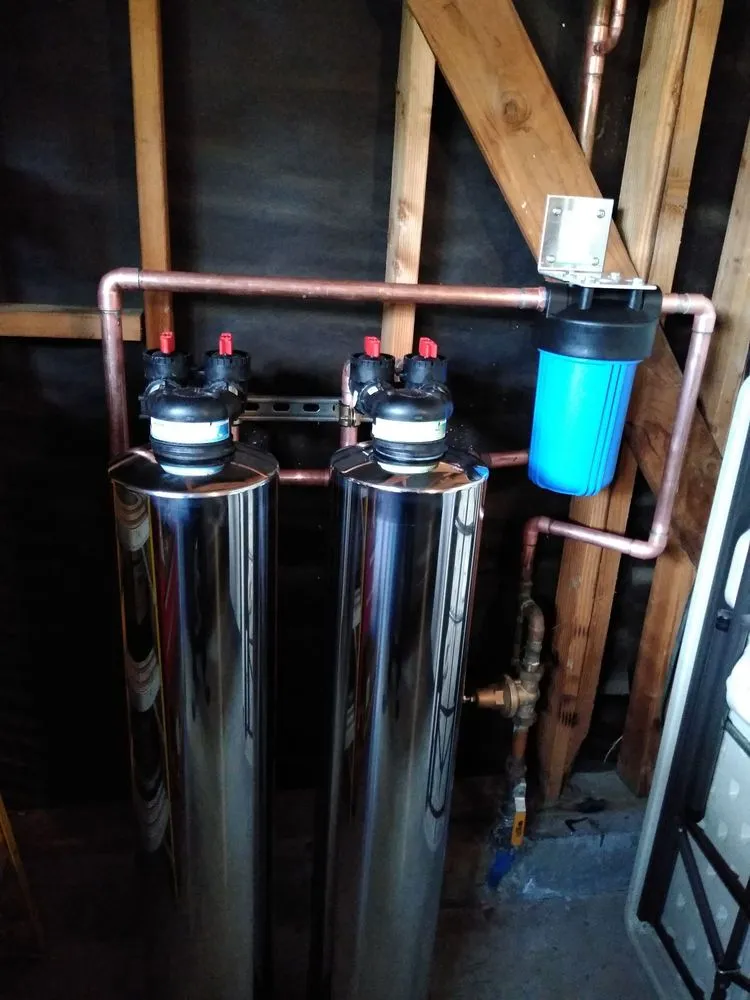 Slide of Skilled Plumbing