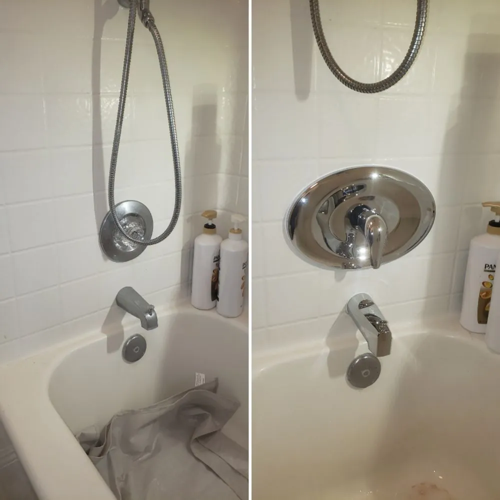 Slide of Skilled Plumbing