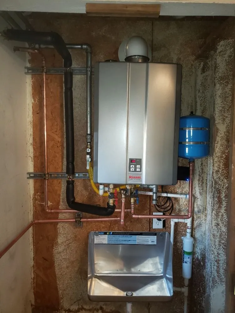 Slide of Skilled Plumbing