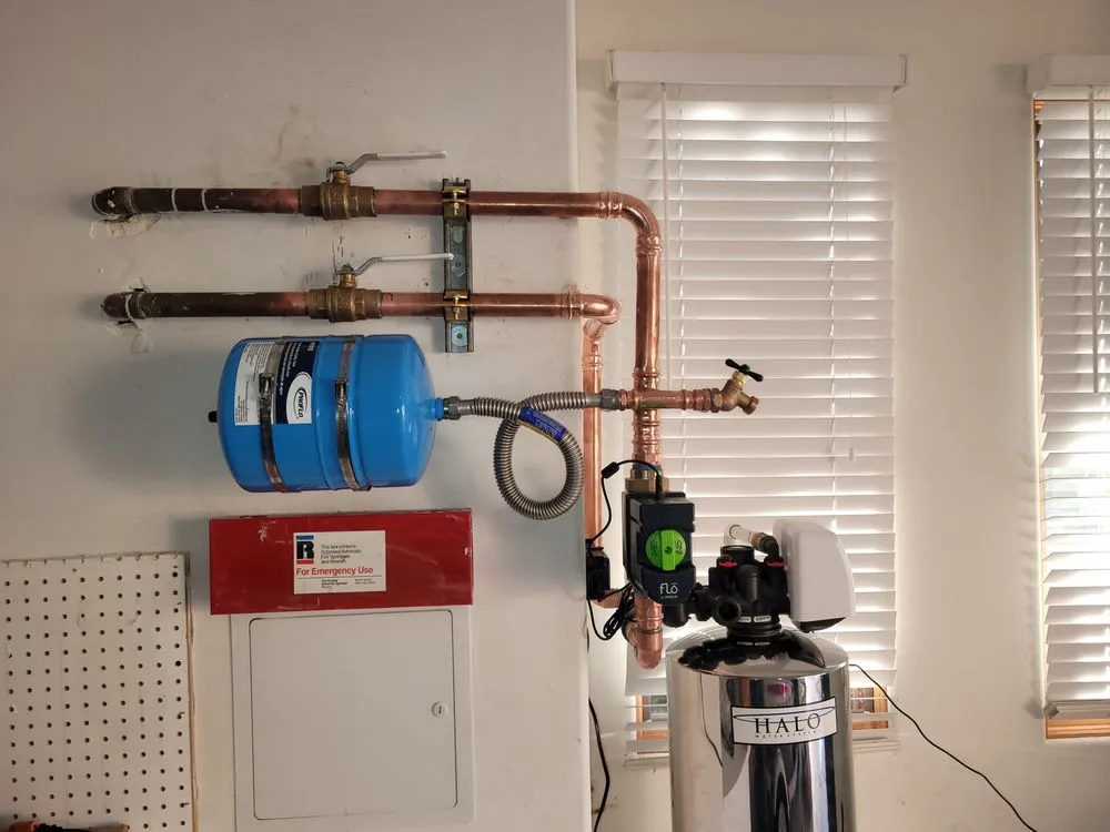 Slide of Skilled Plumbing