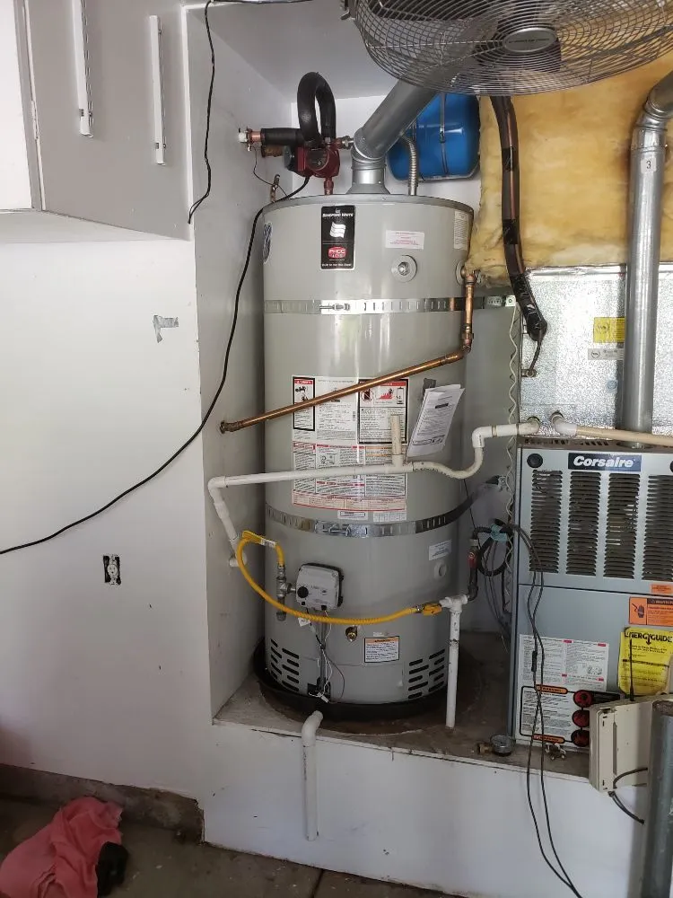 Slide of Skilled Plumbing