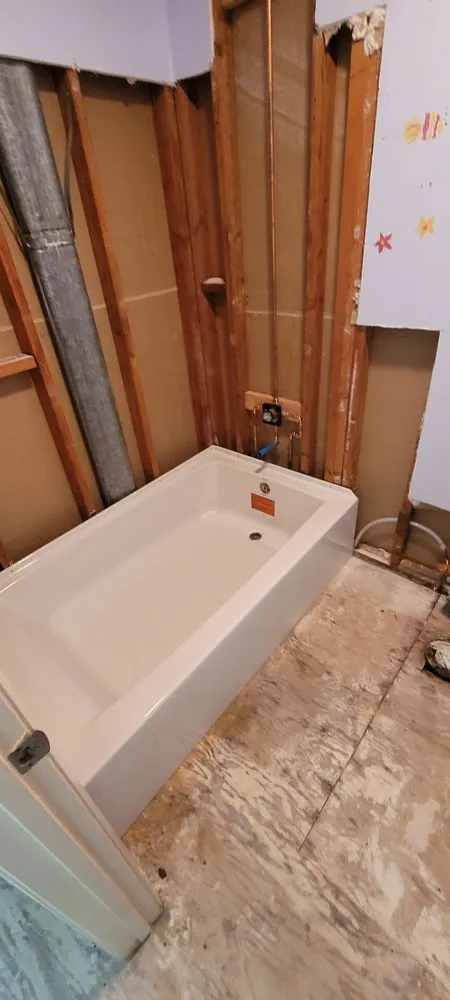 Slide of Skilled Plumbing