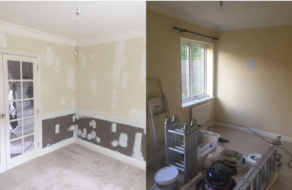 Slide of Skilled Trades Building Services